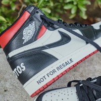 Nike Air Jordan 1 Retro Not For Sale